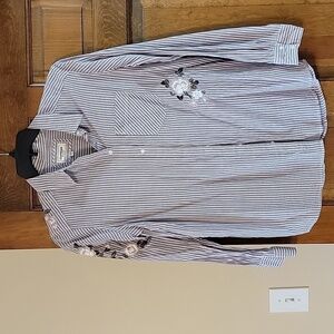 Express boyfriend shirt